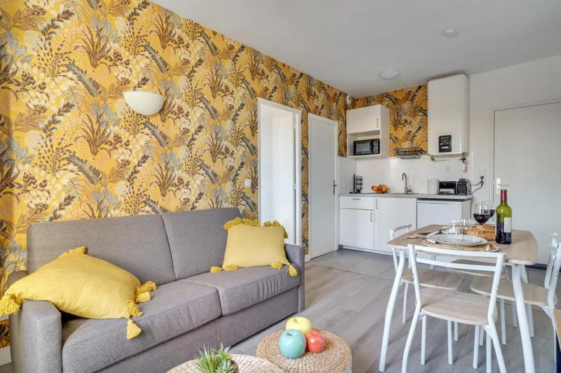 808 Chic Suite - Superb Apartment Bagnolet Buitenkant foto