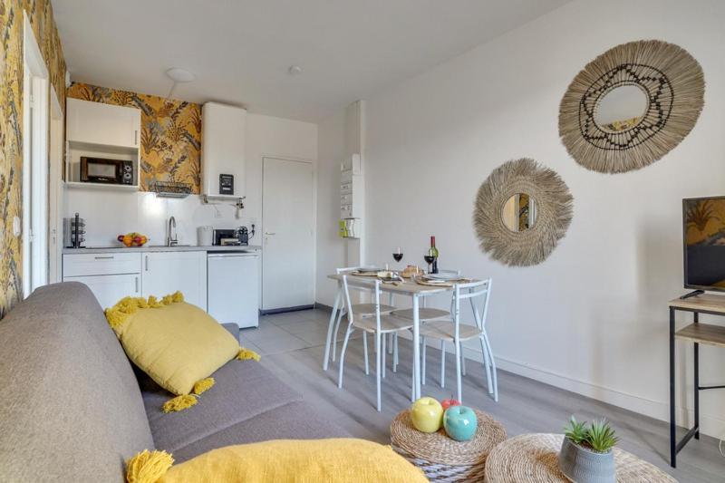 808 Chic Suite - Superb Apartment Bagnolet Buitenkant foto