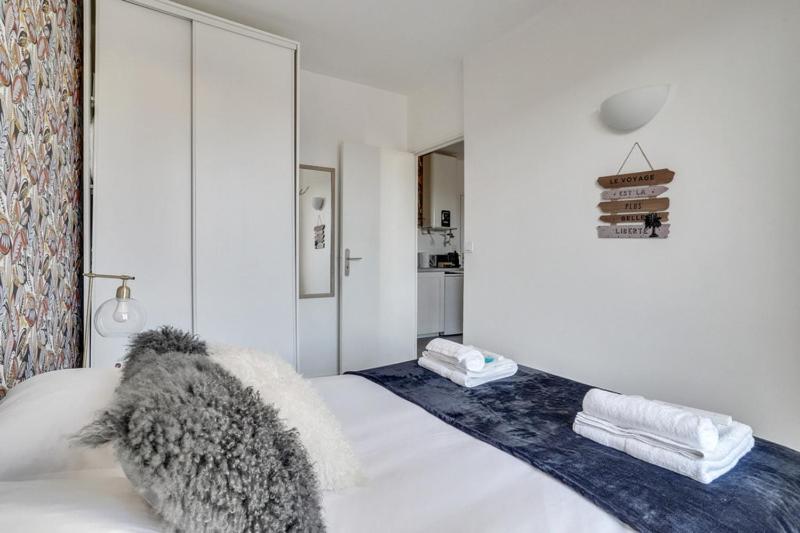 808 Chic Suite - Superb Apartment Bagnolet Buitenkant foto